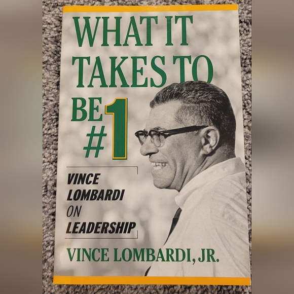 Other - What It Takes to Be #1 Paperback